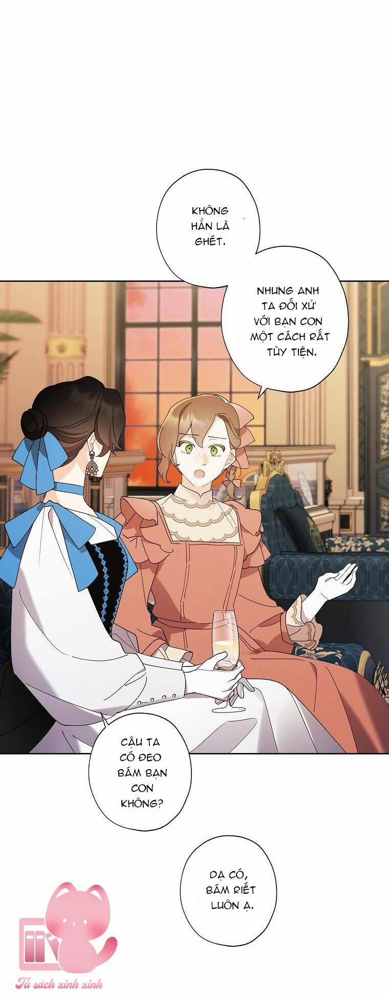 manhwax10.com - Truyện Manhwa Tôi Trở Thành Mẹ Kế Của Cinderella Chương 92 Trang 29