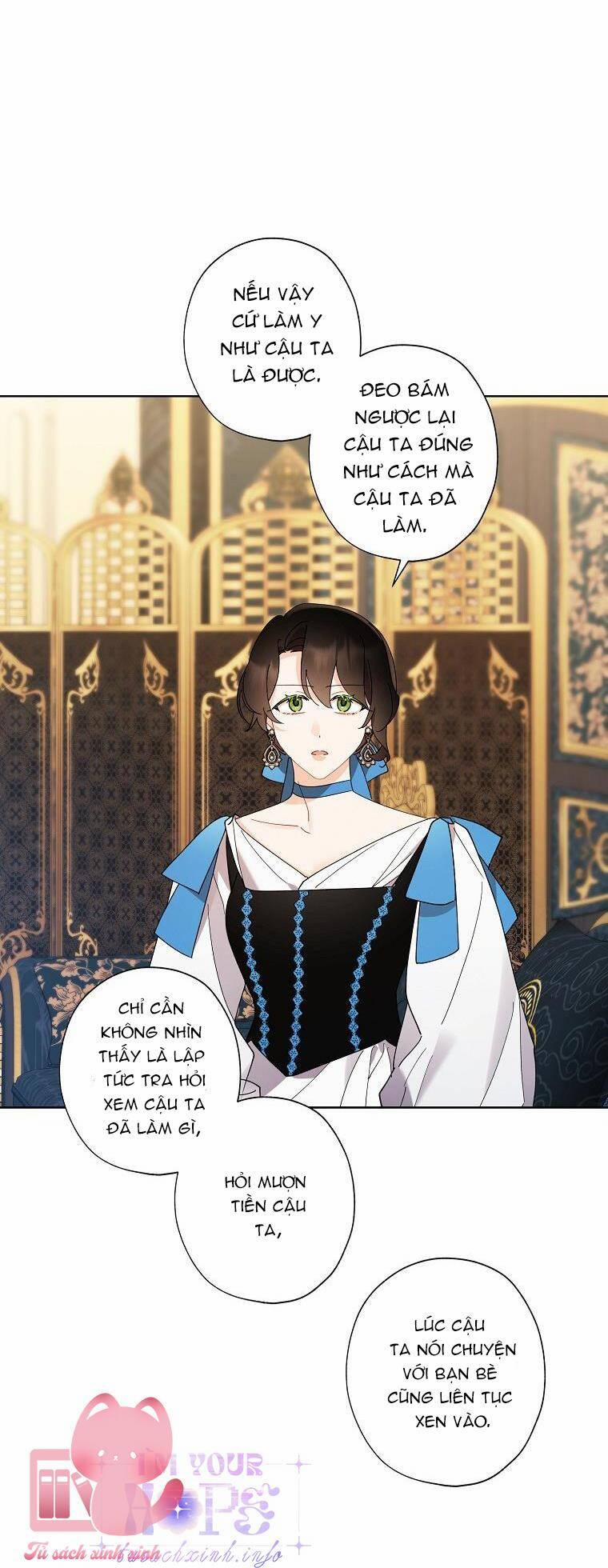 manhwax10.com - Truyện Manhwa Tôi Trở Thành Mẹ Kế Của Cinderella Chương 92 Trang 32