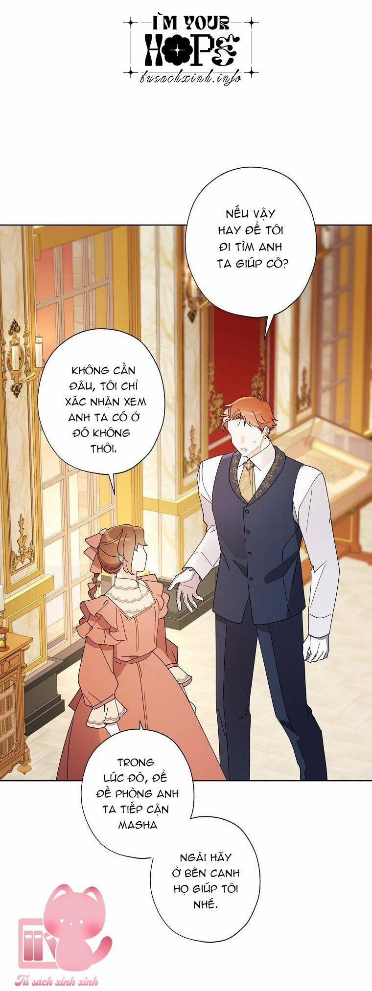 manhwax10.com - Truyện Manhwa Tôi Trở Thành Mẹ Kế Của Cinderella Chương 93 Trang 4