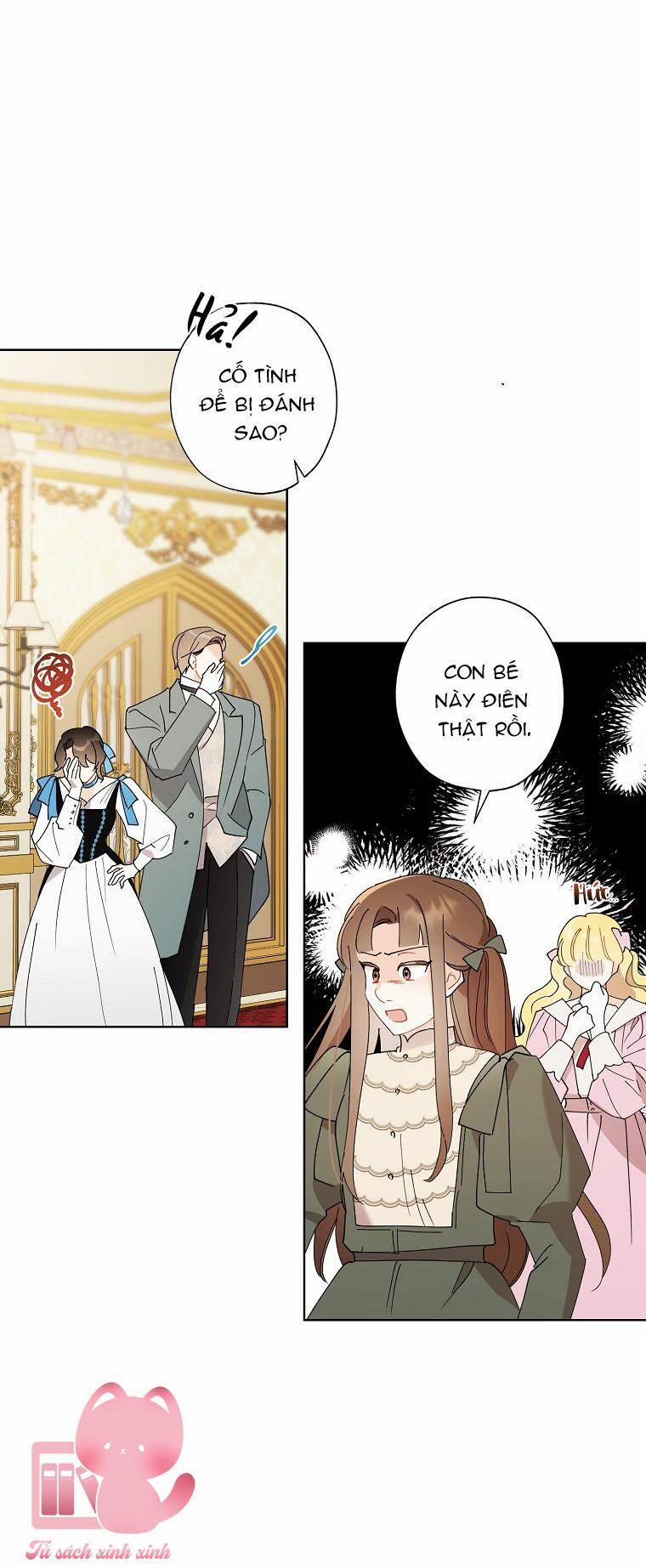 manhwax10.com - Truyện Manhwa Tôi Trở Thành Mẹ Kế Của Cinderella Chương 94 Trang 35