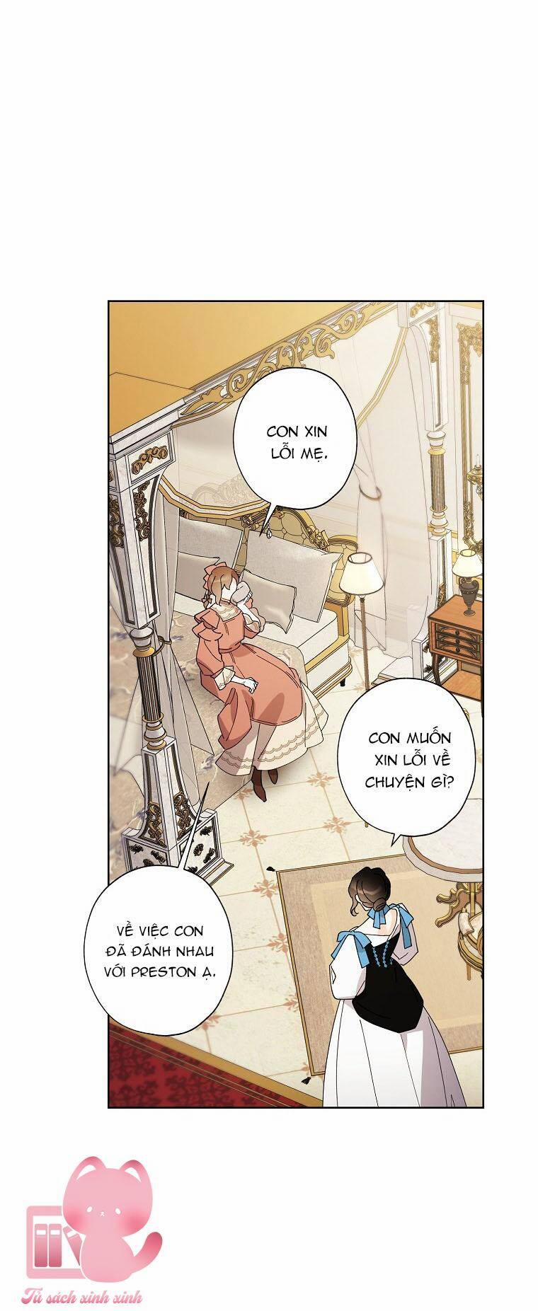 manhwax10.com - Truyện Manhwa Tôi Trở Thành Mẹ Kế Của Cinderella Chương 94 Trang 5