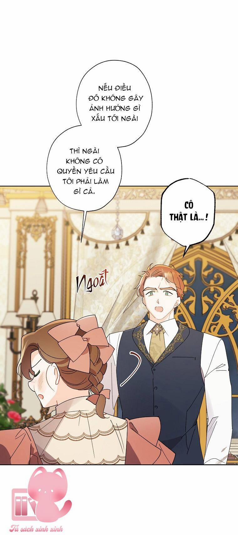 manhwax10.com - Truyện Manhwa Tôi Trở Thành Mẹ Kế Của Cinderella Chương 94 Trang 51