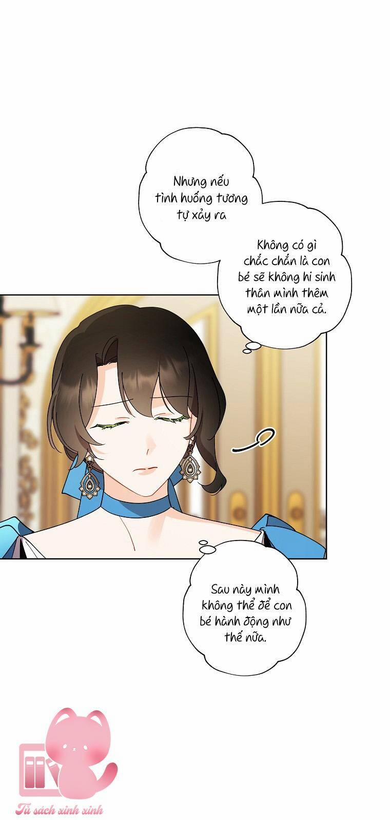 manhwax10.com - Truyện Manhwa Tôi Trở Thành Mẹ Kế Của Cinderella Chương 94 Trang 53