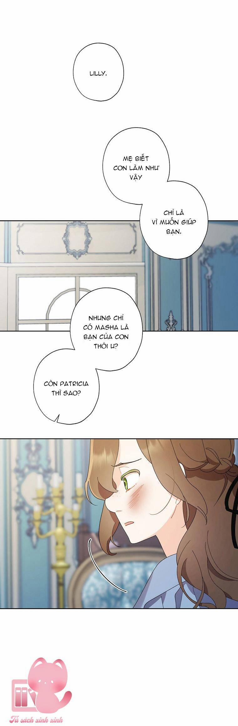 manhwax10.com - Truyện Manhwa Tôi Trở Thành Mẹ Kế Của Cinderella Chương 95 Trang 42