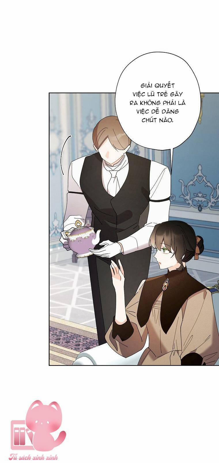 manhwax10.com - Truyện Manhwa Tôi Trở Thành Mẹ Kế Của Cinderella Chương 95 Trang 10