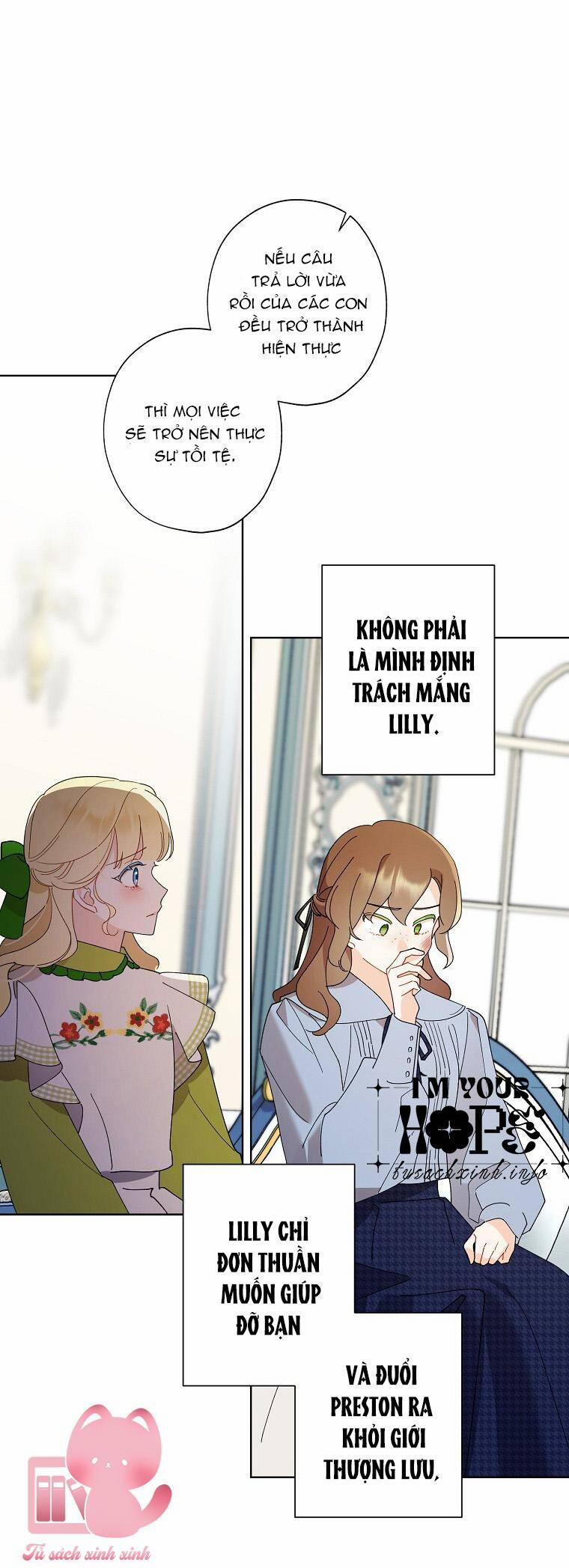 manhwax10.com - Truyện Manhwa Tôi Trở Thành Mẹ Kế Của Cinderella Chương 96 Trang 16