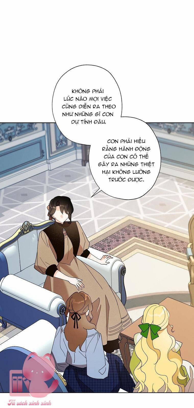 manhwax10.com - Truyện Manhwa Tôi Trở Thành Mẹ Kế Của Cinderella Chương 96 Trang 18