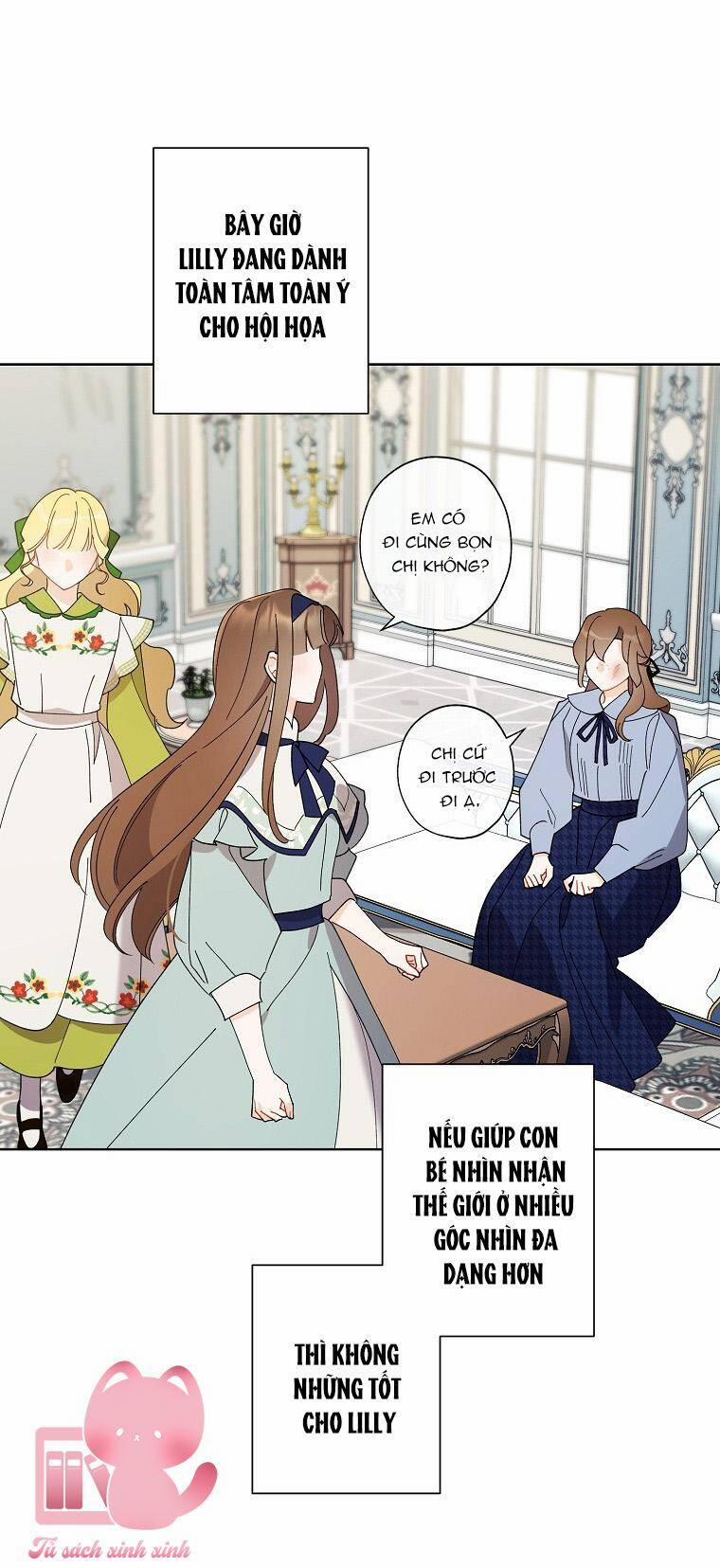 manhwax10.com - Truyện Manhwa Tôi Trở Thành Mẹ Kế Của Cinderella Chương 96 Trang 26