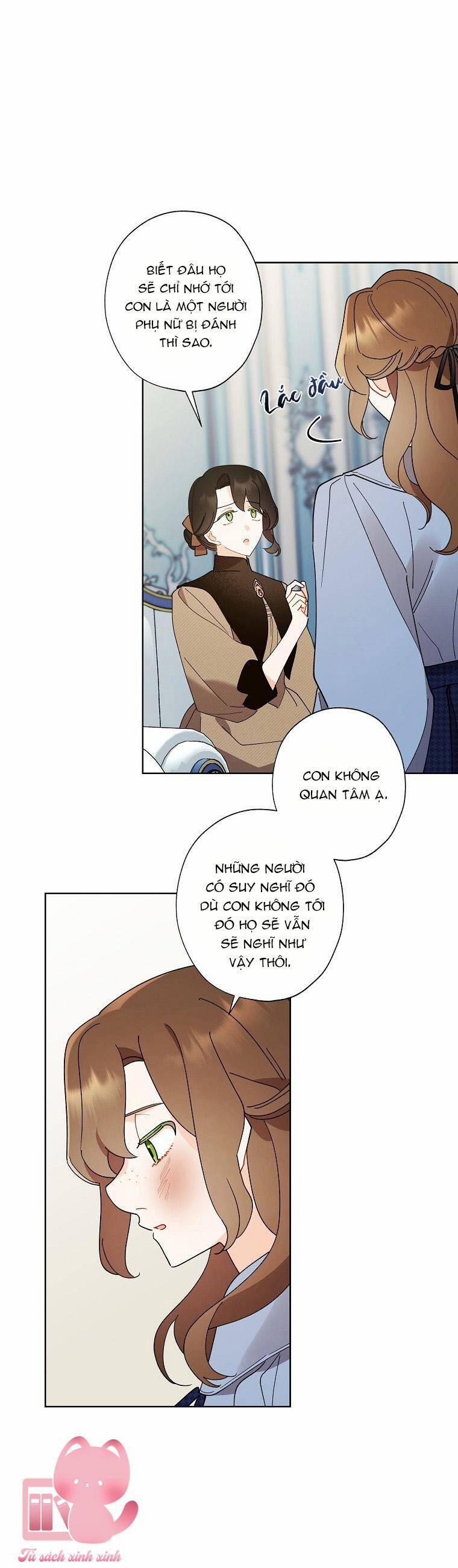 manhwax10.com - Truyện Manhwa Tôi Trở Thành Mẹ Kế Của Cinderella Chương 96 Trang 37