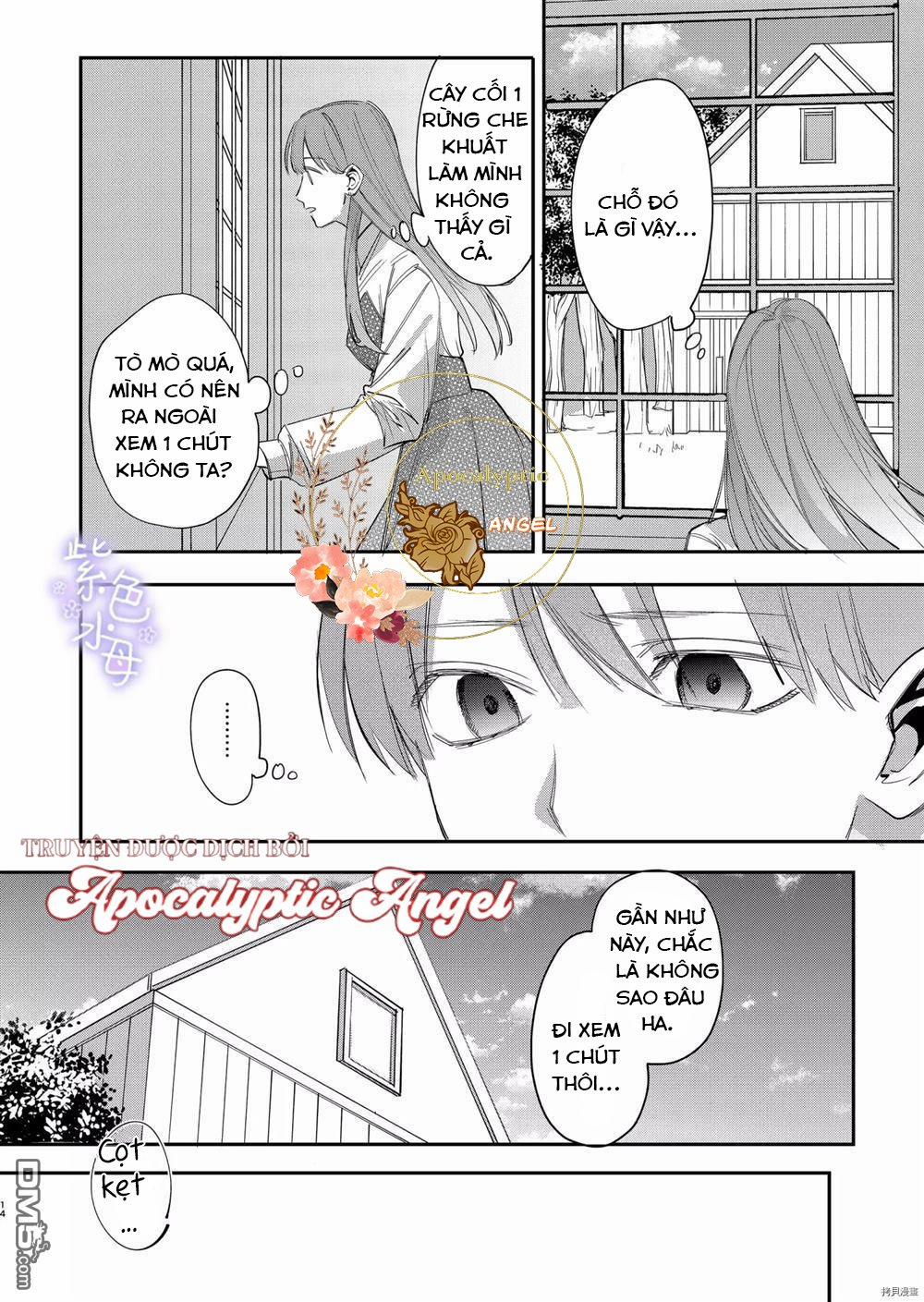 manhwax10.com - Truyện Manhwa Tôi Trở Thành Nô Lệ Của Hoàng Tử Yandere Chương 1 Trang 16