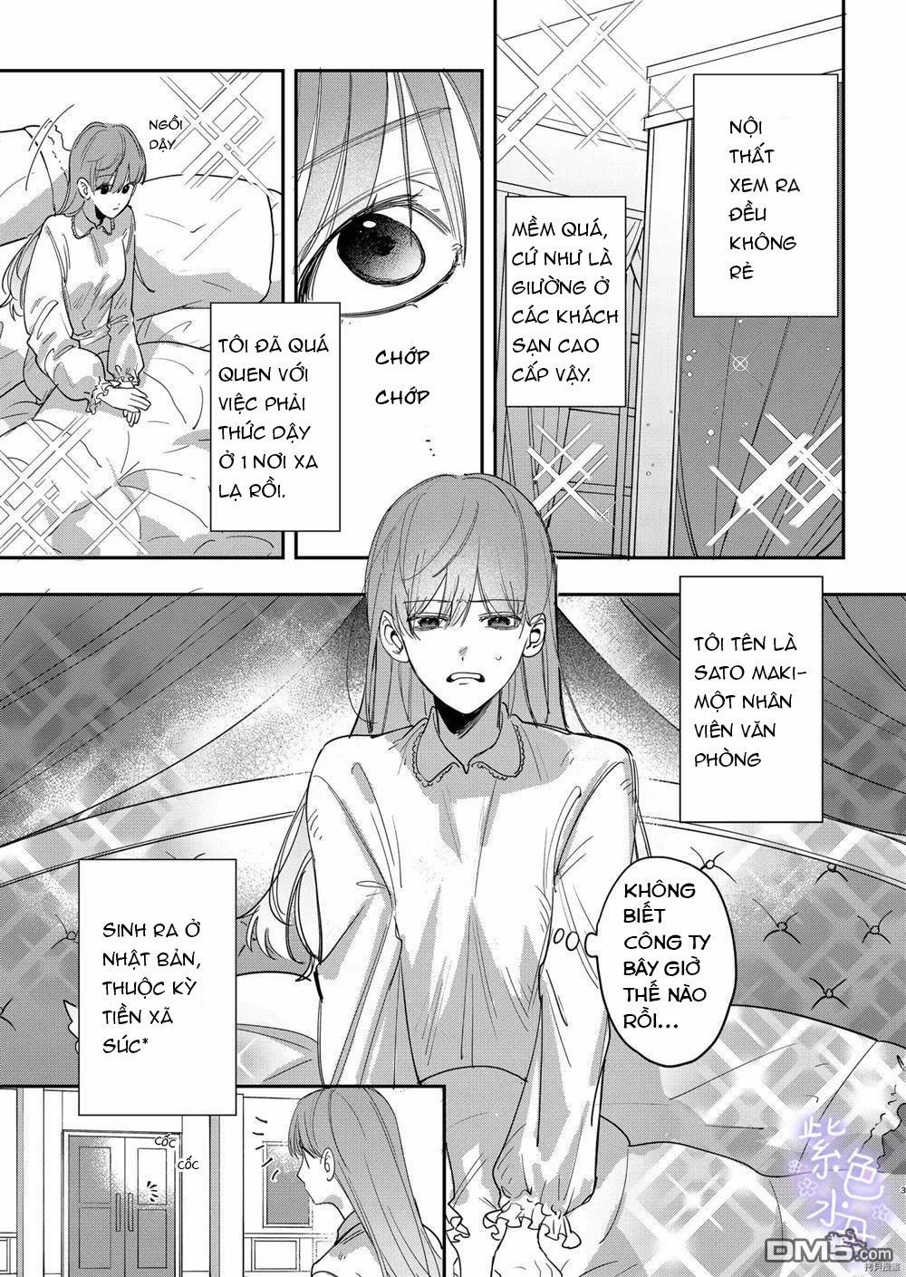 manhwax10.com - Truyện Manhwa Tôi Trở Thành Nô Lệ Của Hoàng Tử Yandere Chương 1 Trang 5