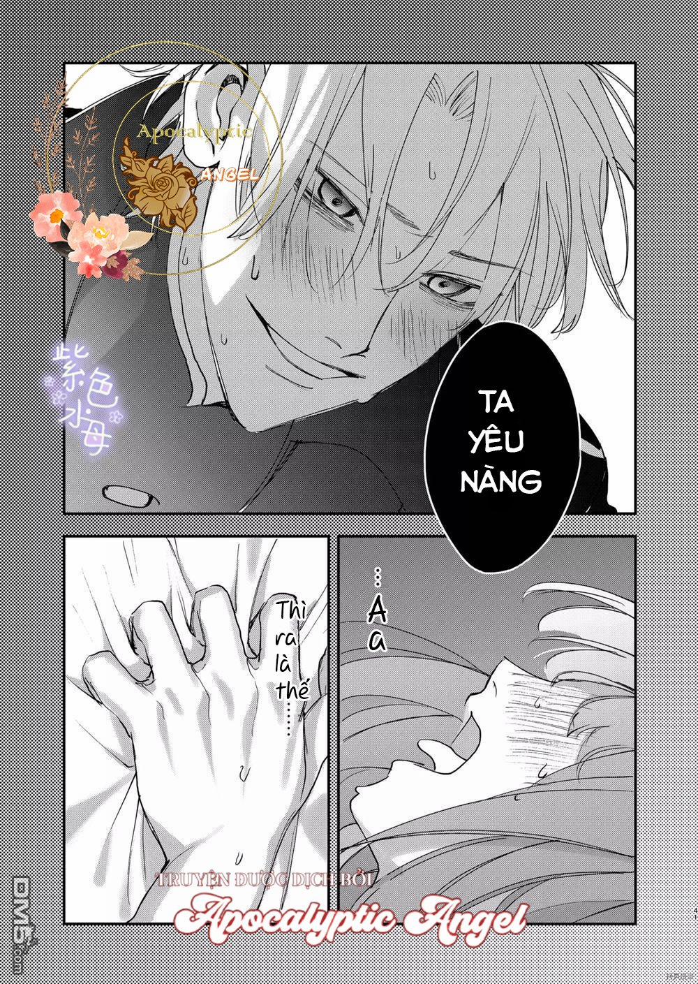 manhwax10.com - Truyện Manhwa Tôi Trở Thành Nô Lệ Của Hoàng Tử Yandere Chương 1 Trang 43