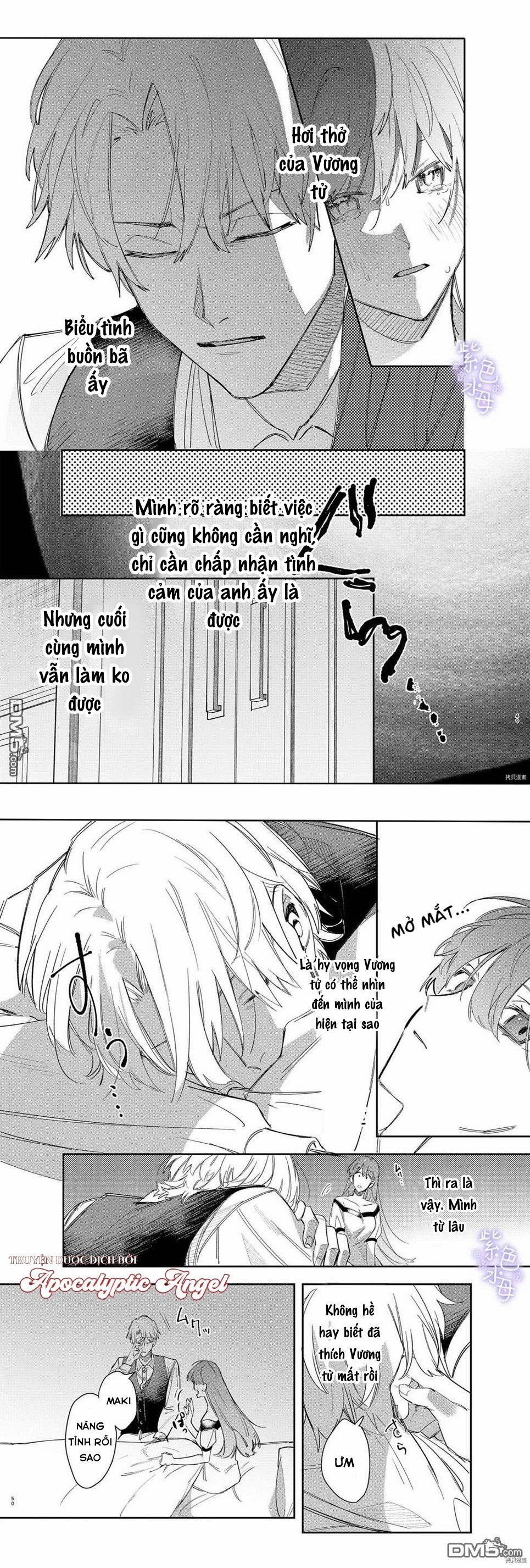 manhwax10.com - Truyện Manhwa Tôi Trở Thành Nô Lệ Của Hoàng Tử Yandere Chương 2 Trang 25