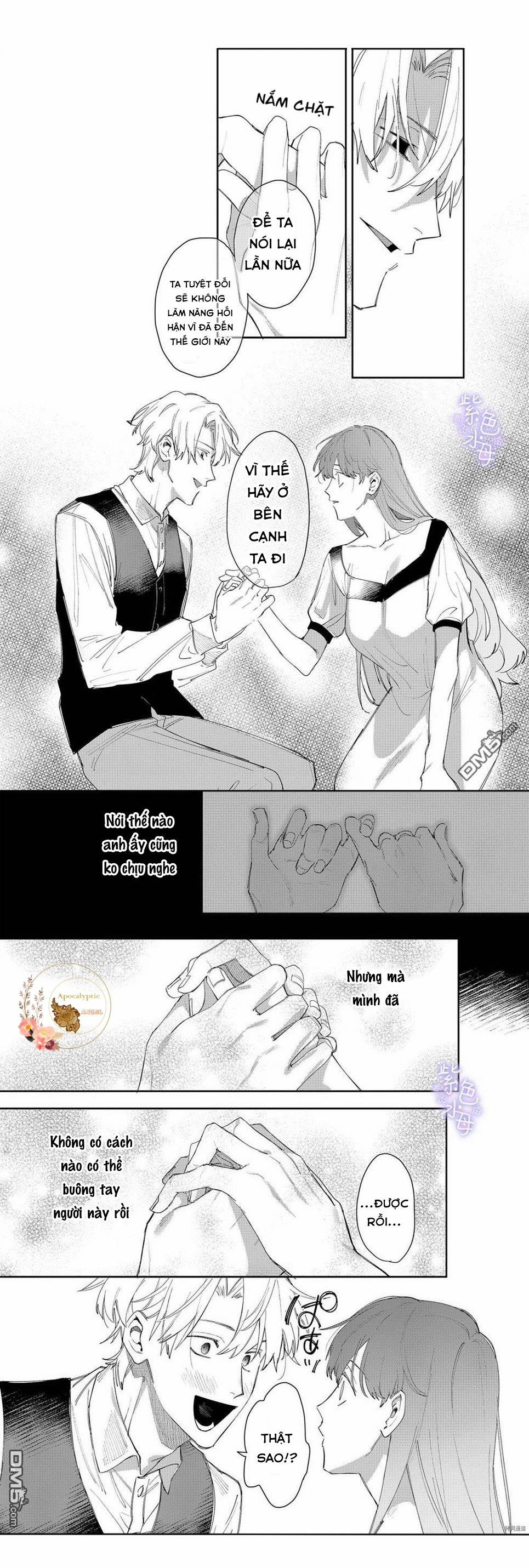 manhwax10.com - Truyện Manhwa Tôi Trở Thành Nô Lệ Của Hoàng Tử Yandere Chương 2 Trang 28