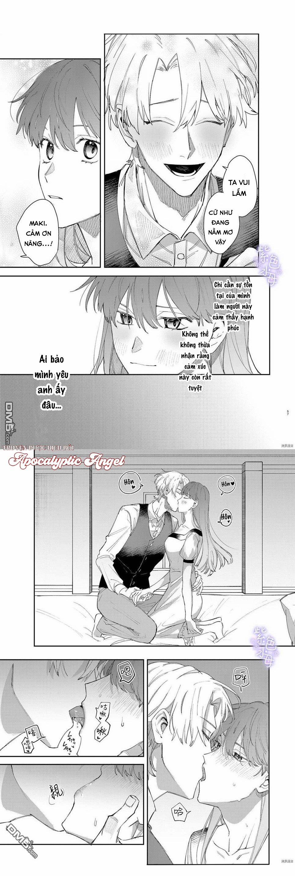 manhwax10.com - Truyện Manhwa Tôi Trở Thành Nô Lệ Của Hoàng Tử Yandere Chương 2 Trang 29