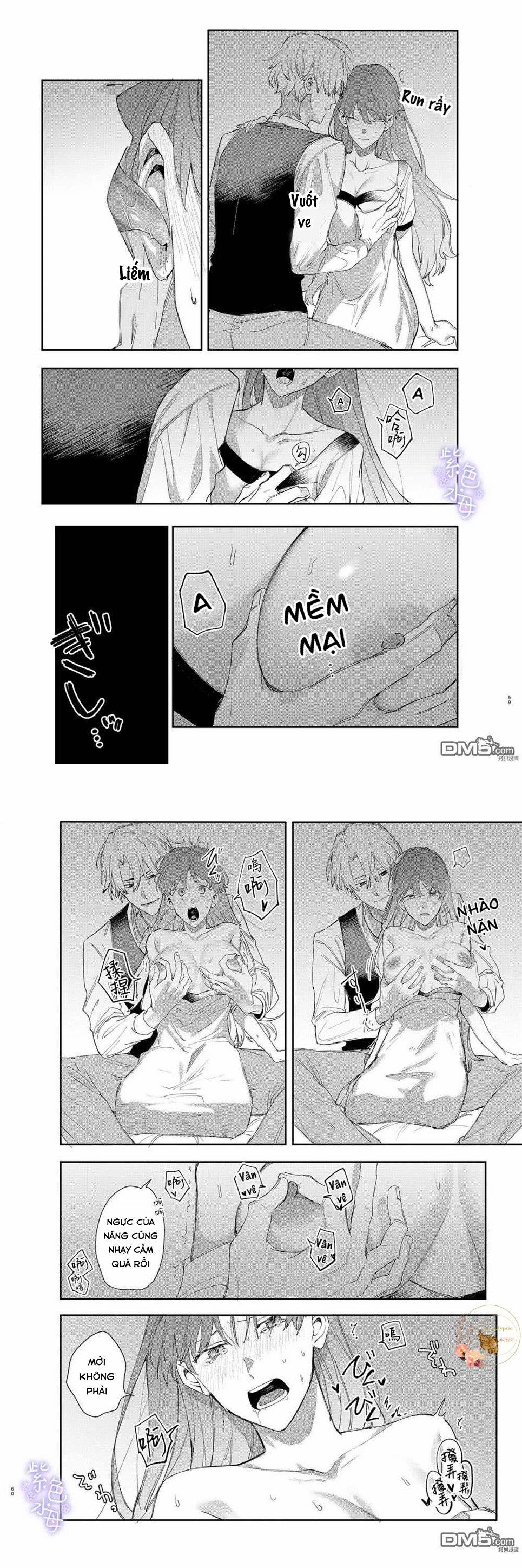 manhwax10.com - Truyện Manhwa Tôi Trở Thành Nô Lệ Của Hoàng Tử Yandere Chương 2 Trang 30