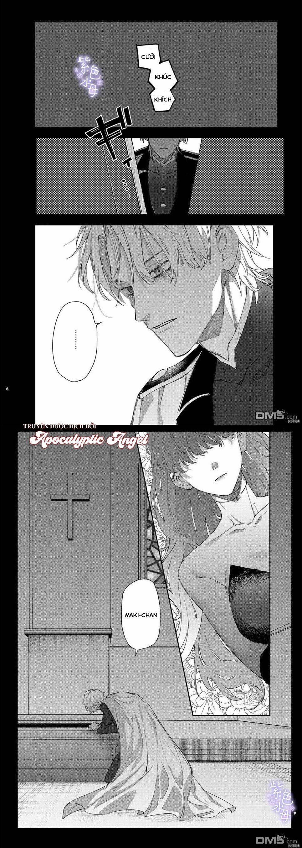 manhwax10.com - Truyện Manhwa Tôi Trở Thành Nô Lệ Của Hoàng Tử Yandere Chương 2 Trang 4