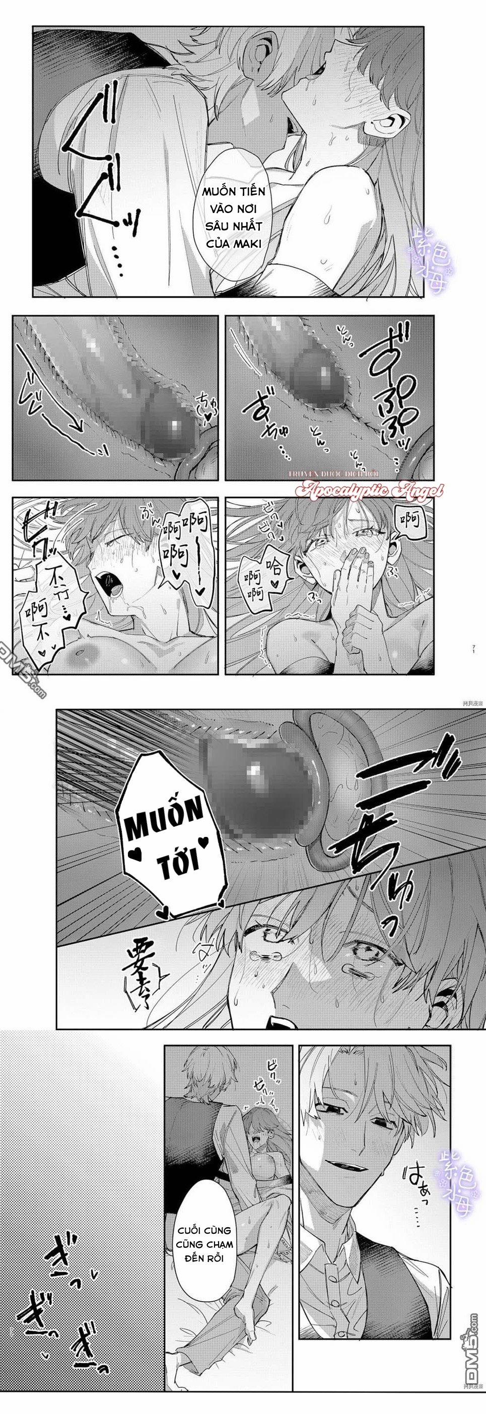 manhwax10.com - Truyện Manhwa Tôi Trở Thành Nô Lệ Của Hoàng Tử Yandere Chương 2 Trang 36