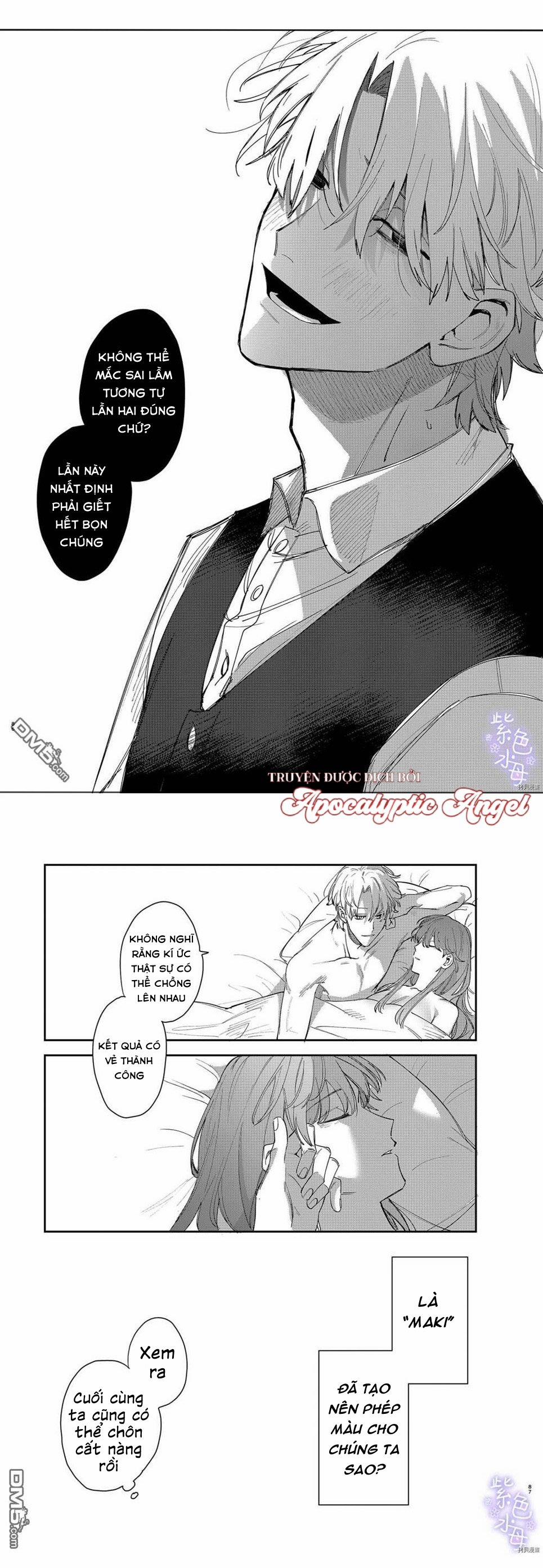 manhwax10.com - Truyện Manhwa Tôi Trở Thành Nô Lệ Của Hoàng Tử Yandere Chương 2 Trang 43