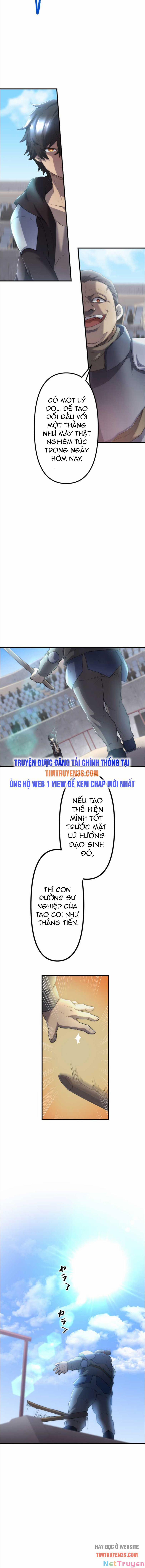 manhwax10.com - Truyện Manhwa Tôi Trở Thành Thợ Săn Rank S Bằng Hệ Thống Quỷ Vương Chương 11 Trang 3