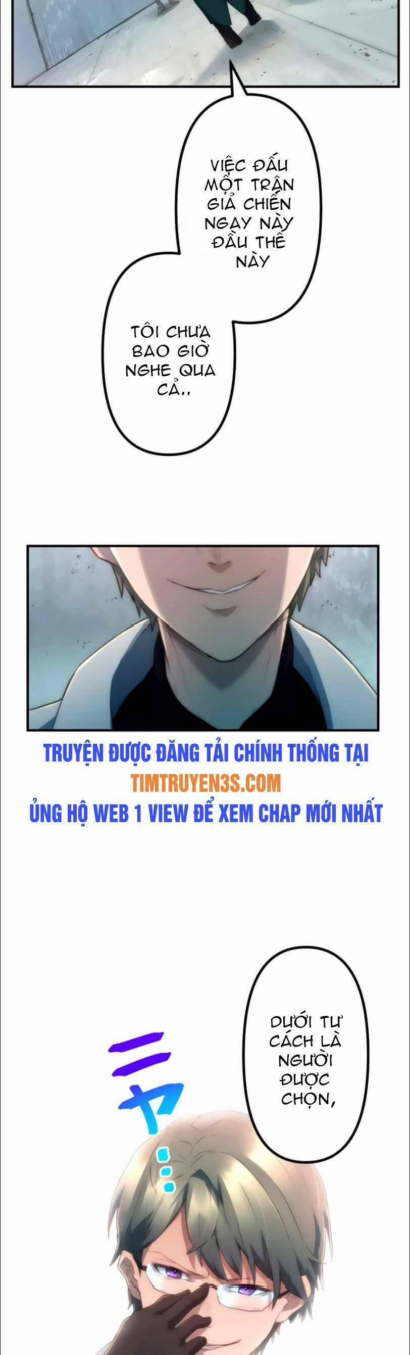 manhwax10.com - Truyện Manhwa Tôi Trở Thành Thợ Săn Rank S Bằng Hệ Thống Quỷ Vương Chương 16 Trang 22