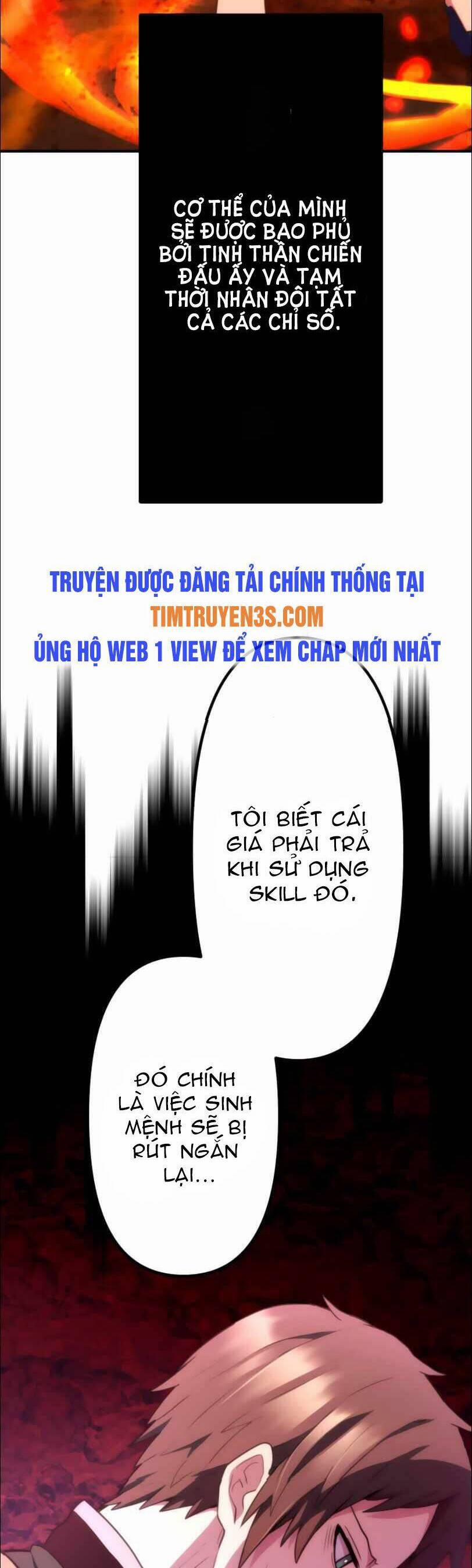 manhwax10.com - Truyện Manhwa Tôi Trở Thành Thợ Săn Rank S Bằng Hệ Thống Quỷ Vương Chương 23 Trang 33