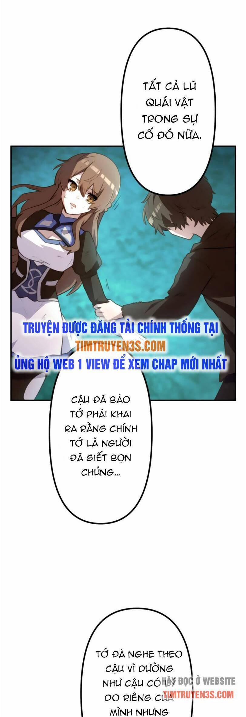 manhwax10.com - Truyện Manhwa Tôi Trở Thành Thợ Săn Rank S Bằng Hệ Thống Quỷ Vương Chương 27 Trang 33