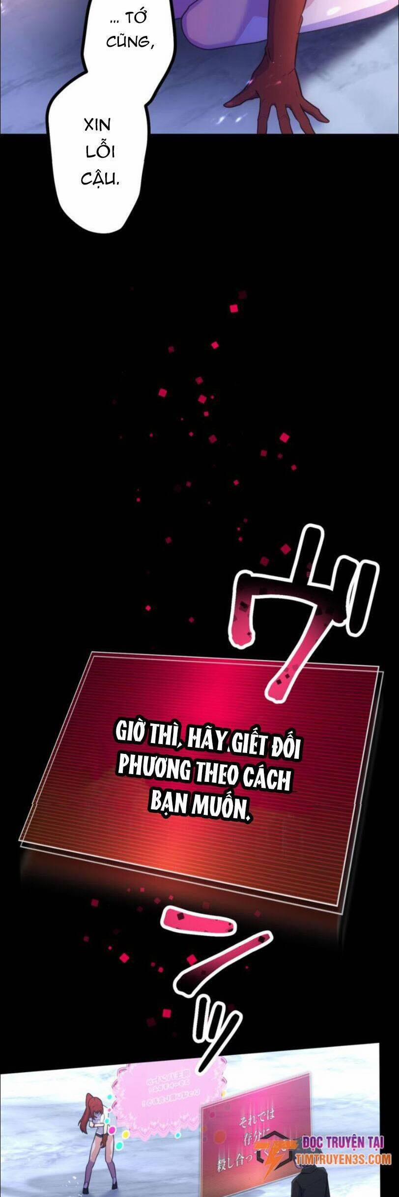 manhwax10.com - Truyện Manhwa Tôi Trở Thành Thợ Săn Rank S Bằng Hệ Thống Quỷ Vương Chương 29 Trang 33