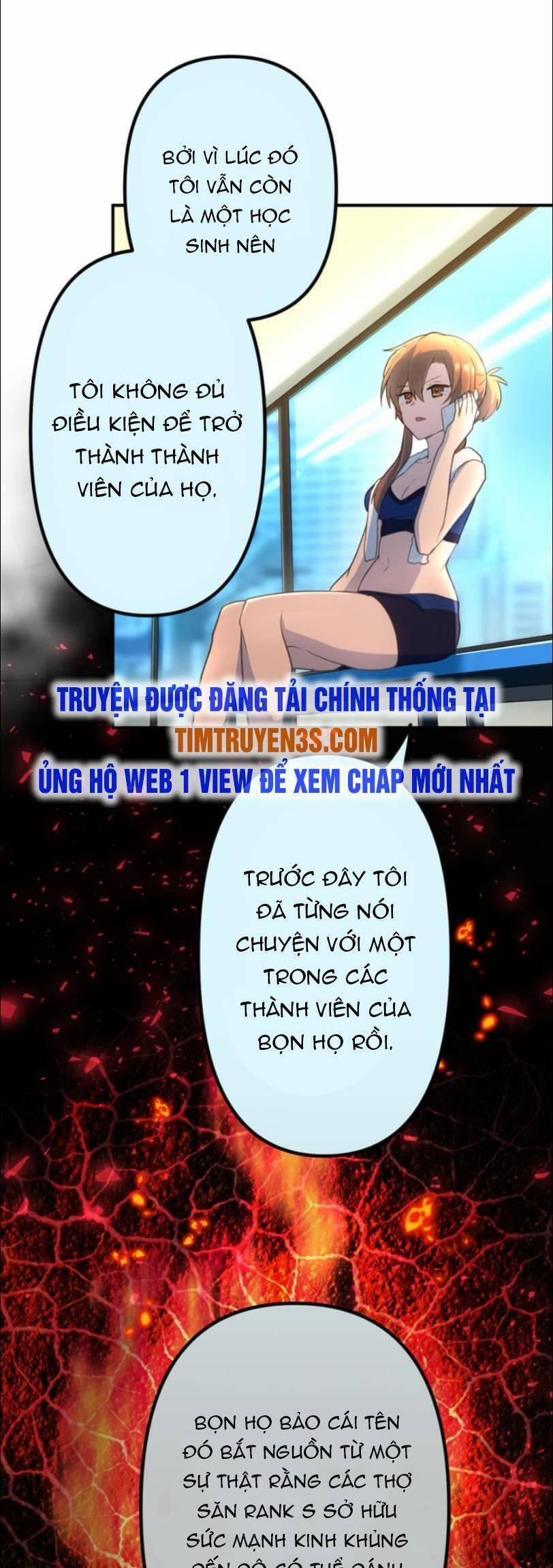 manhwax10.com - Truyện Manhwa Tôi Trở Thành Thợ Săn Rank S Bằng Hệ Thống Quỷ Vương Chương 31 Trang 21