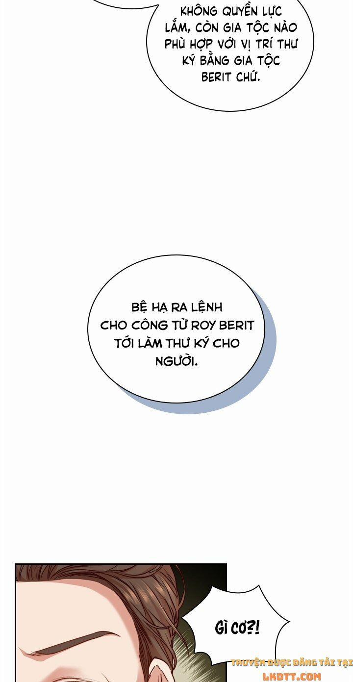 manhwax10.com - Truyện Manhwa Tôi Trở Thành Thư Ký Của Bạo Chúa Chương 2 Trang 20