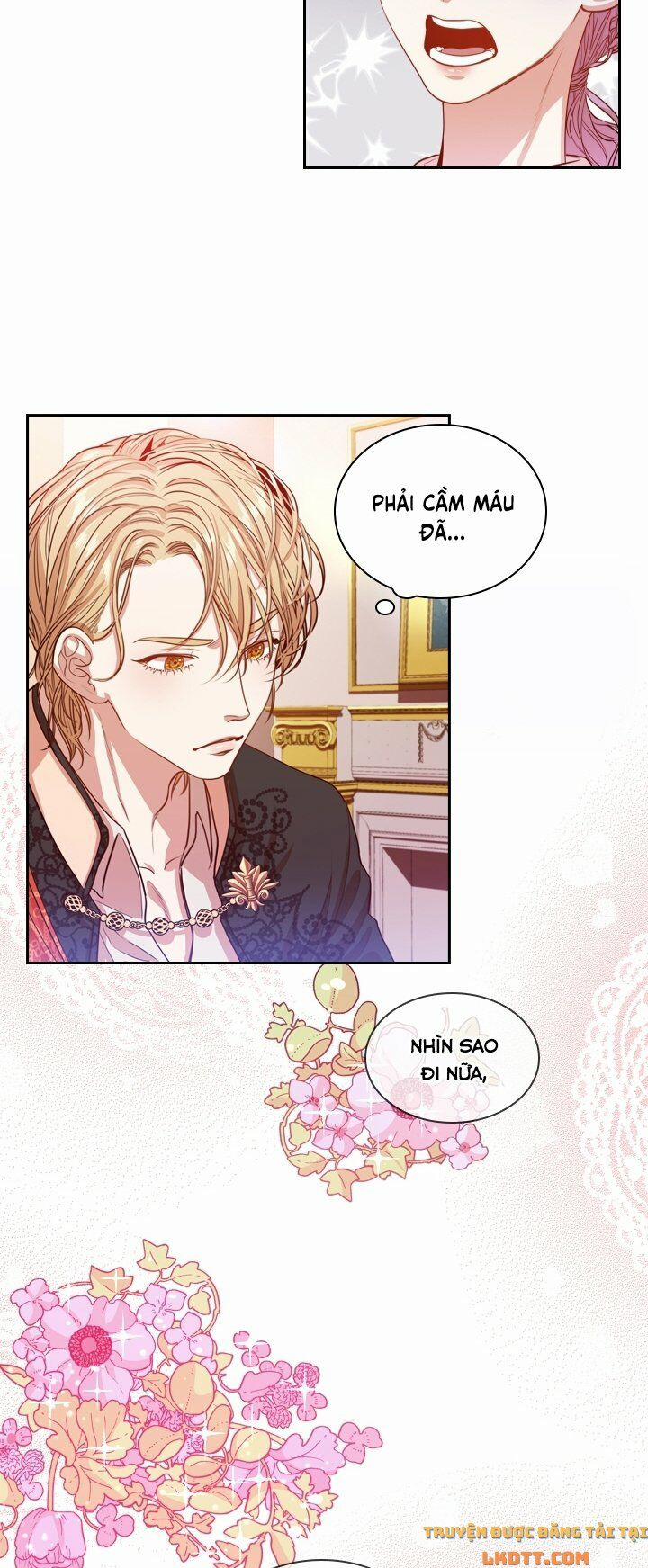 manhwax10.com - Truyện Manhwa Tôi Trở Thành Thư Ký Của Bạo Chúa Chương 9 Trang 14