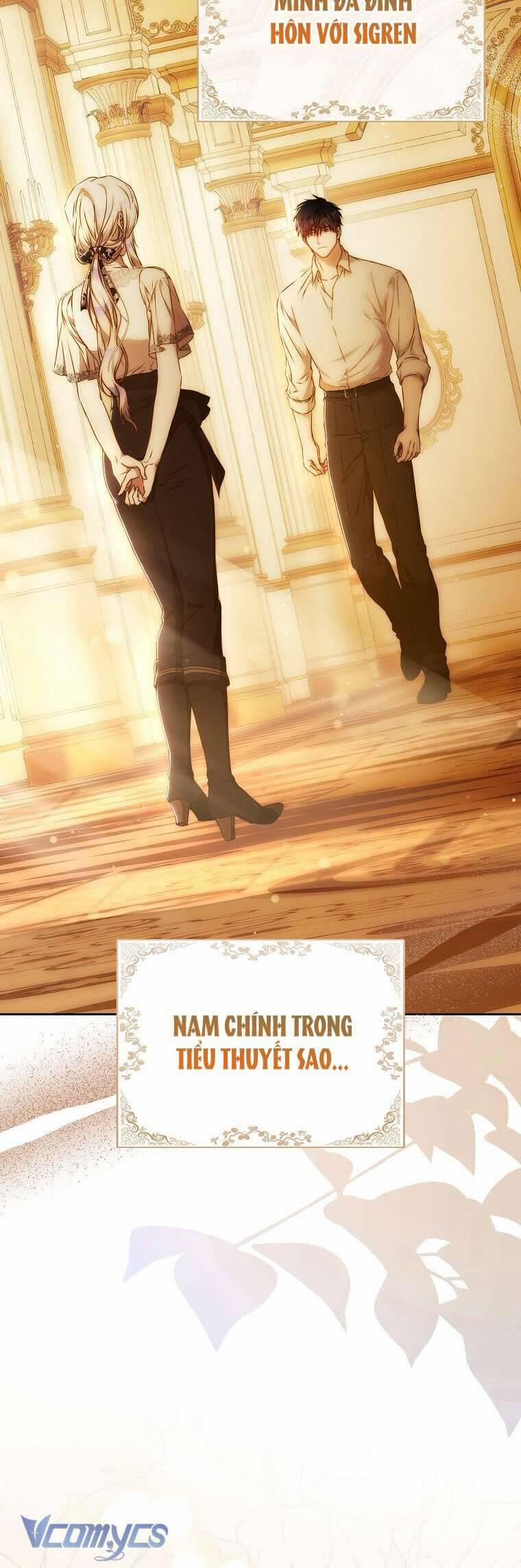 manhwax10.com - Truyện Manhwa Tôi Trở Thành Vợ Nam Chính Chương 104 Trang 17