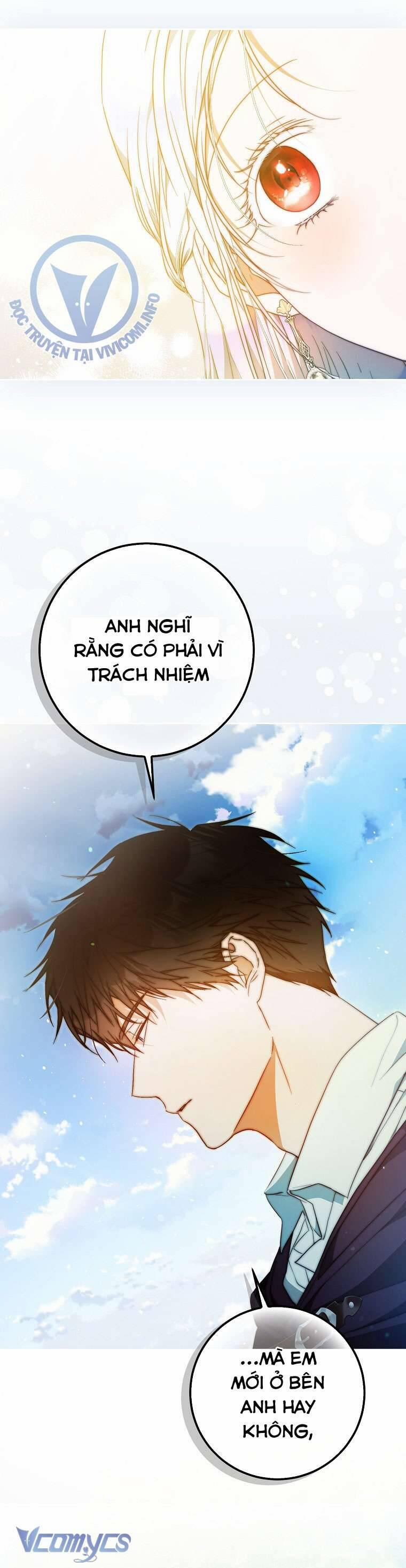 manhwax10.com - Truyện Manhwa Tôi Trở Thành Vợ Nam Chính Chương 104 Trang 59