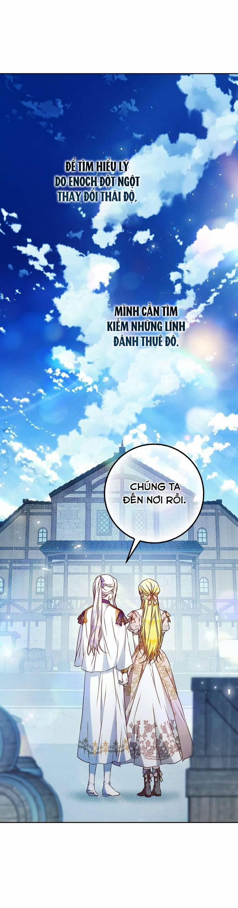 manhwax10.com - Truyện Manhwa Tôi Trở Thành Vợ Nam Chính Chương 107 Trang 38