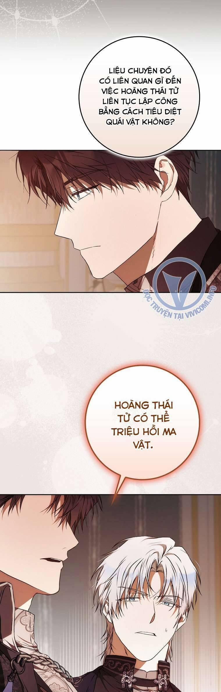 manhwax10.com - Truyện Manhwa Tôi Trở Thành Vợ Nam Chính Chương 110 Trang 65