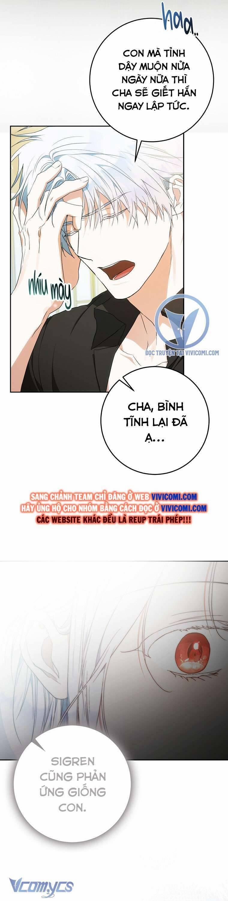 manhwax10.com - Truyện Manhwa Tôi Trở Thành Vợ Nam Chính Chương 111 Trang 54