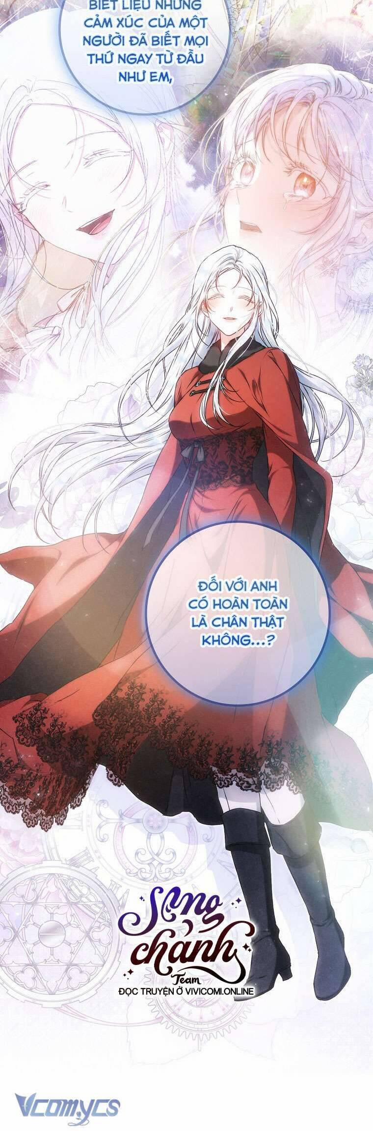 manhwax10.com - Truyện Manhwa Tôi Trở Thành Vợ Nam Chính Chương 113 Trang 50