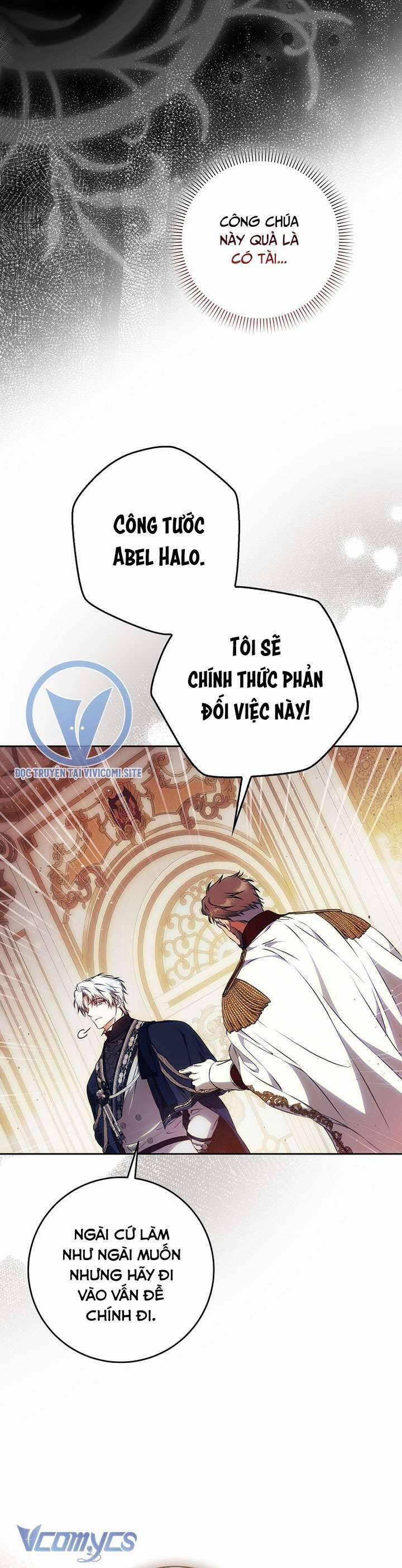 manhwax10.com - Truyện Manhwa Tôi Trở Thành Vợ Nam Chính Chương 115 Trang 16