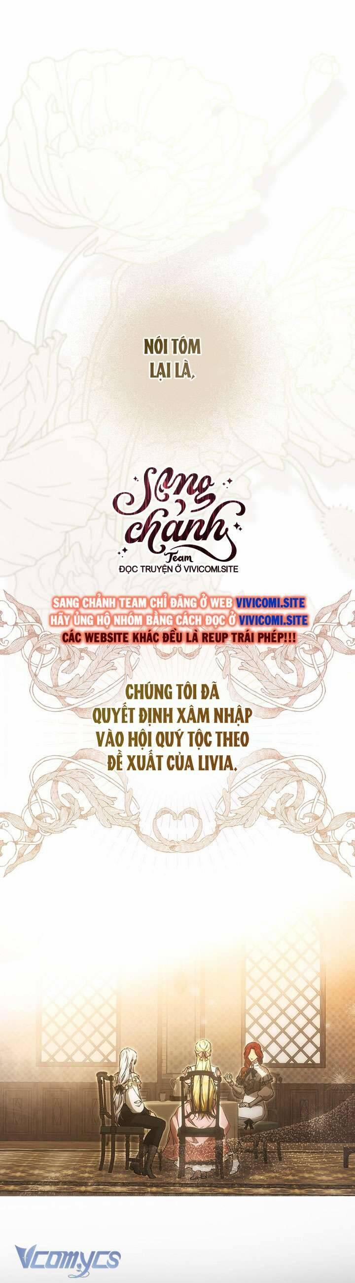 manhwax10.com - Truyện Manhwa Tôi Trở Thành Vợ Nam Chính Chương 116 Trang 2