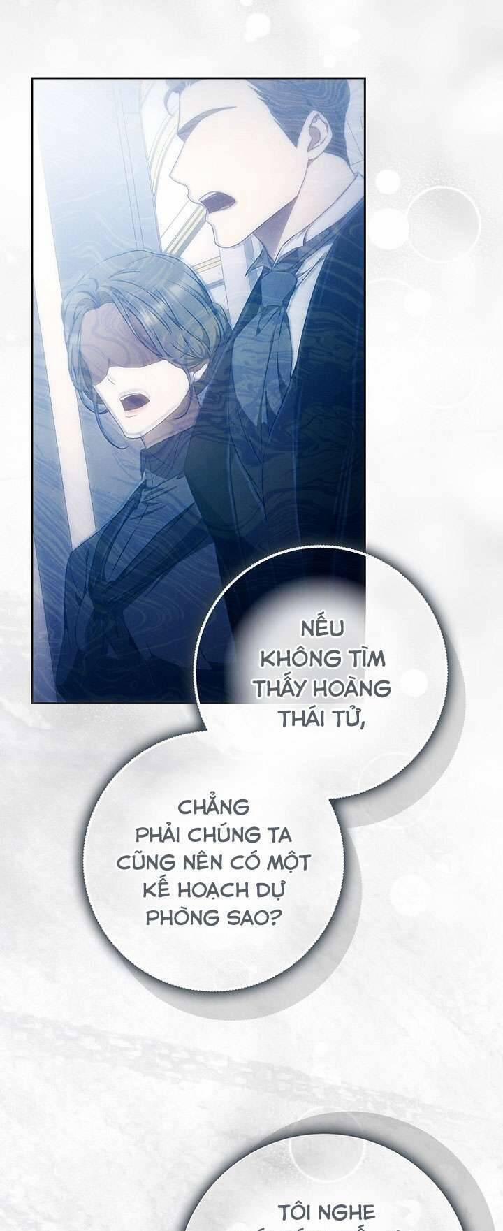 manhwax10.com - Truyện Manhwa Tôi Trở Thành Vợ Nam Chính Chương 123 Trang 40