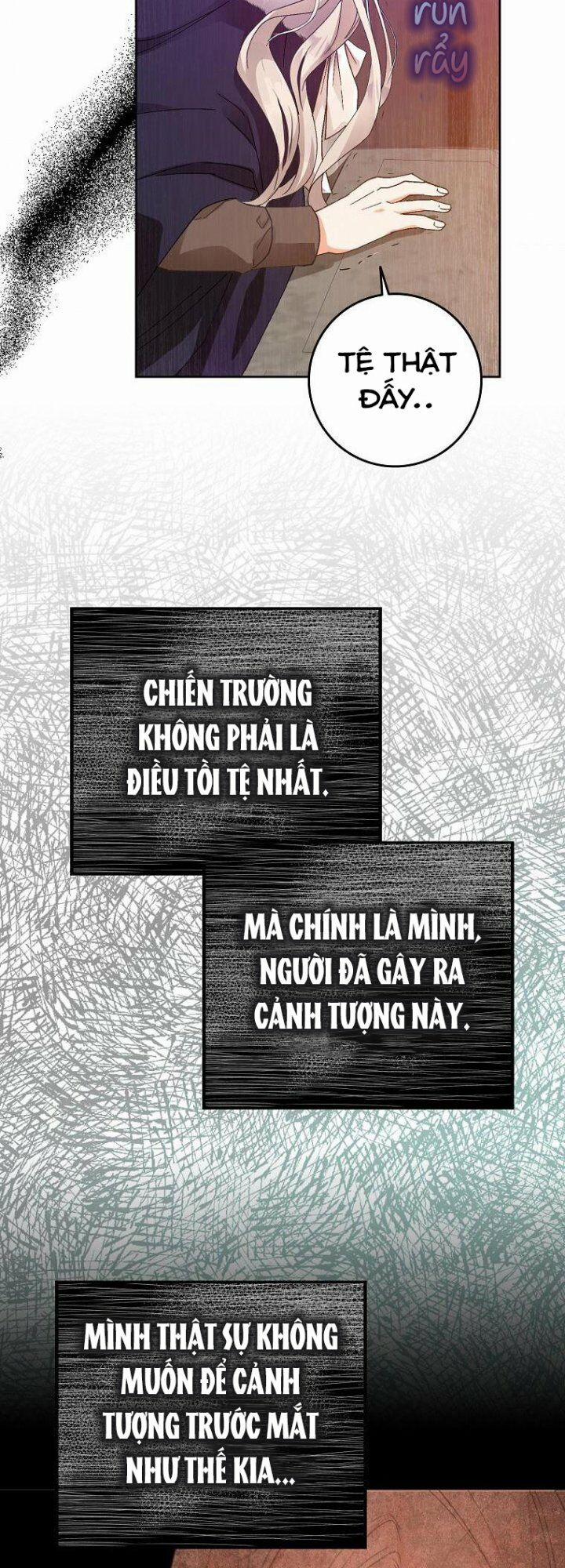 manhwax10.com - Truyện Manhwa Tôi Trở Thành Vợ Nam Chính Chương 3 Trang 40