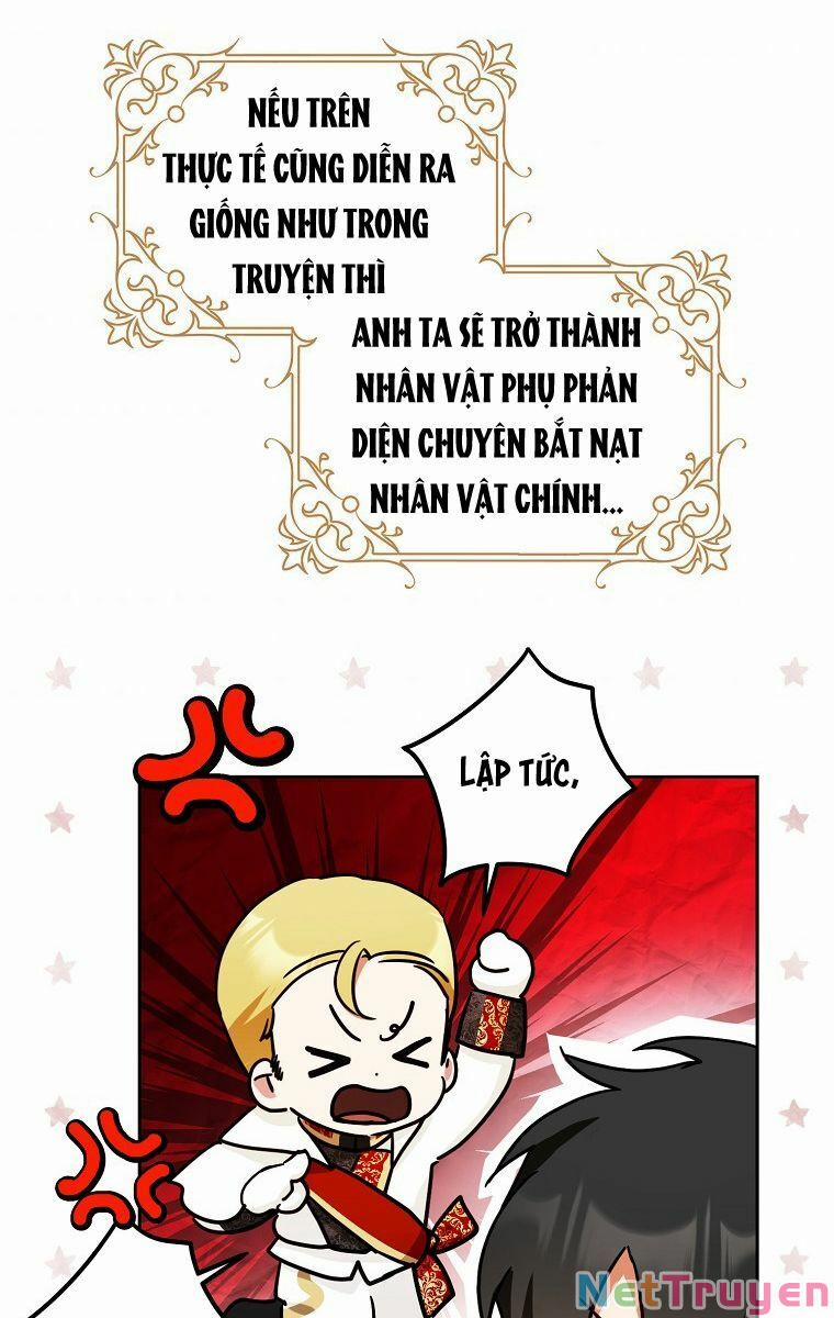 manhwax10.com - Truyện Manhwa Tôi Trở Thành Vợ Nam Chính Chương 32 Trang 25