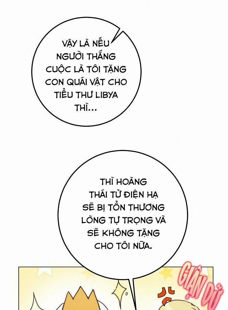 manhwax10.com - Truyện Manhwa Tôi Trở Thành Vợ Nam Chính Chương 38 Trang 27