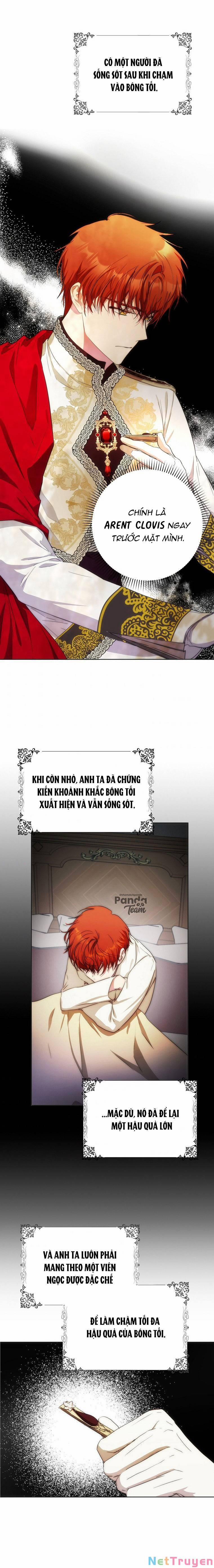 manhwax10.com - Truyện Manhwa Tôi Trở Thành Vợ Nam Chính Chương 39 Trang 7