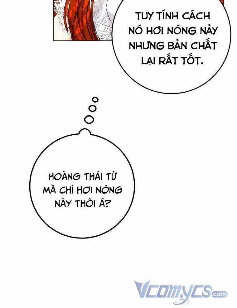 manhwax10.com - Truyện Manhwa Tôi Trở Thành Vợ Nam Chính Chương 41 Trang 57