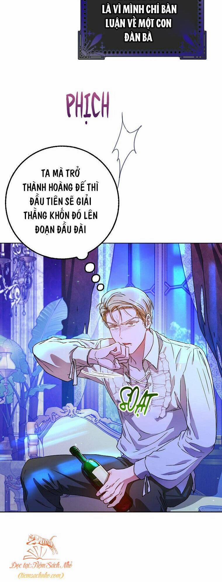 manhwax10.com - Truyện Manhwa Tôi Trở Thành Vợ Nam Chính Chương 46 Trang 61