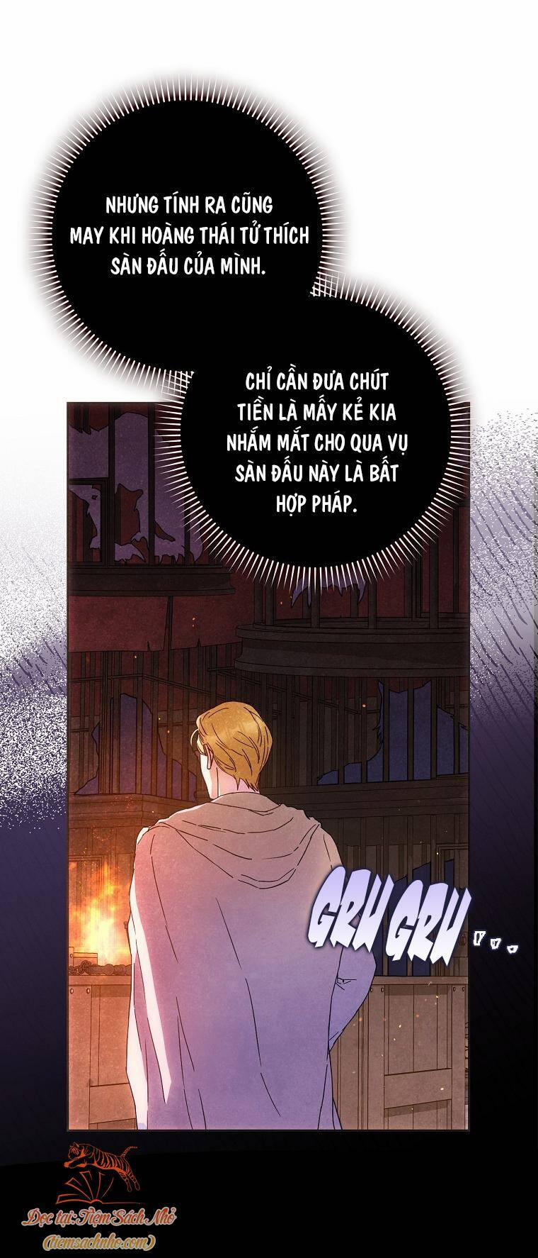 manhwax10.com - Truyện Manhwa Tôi Trở Thành Vợ Nam Chính Chương 56 Trang 37