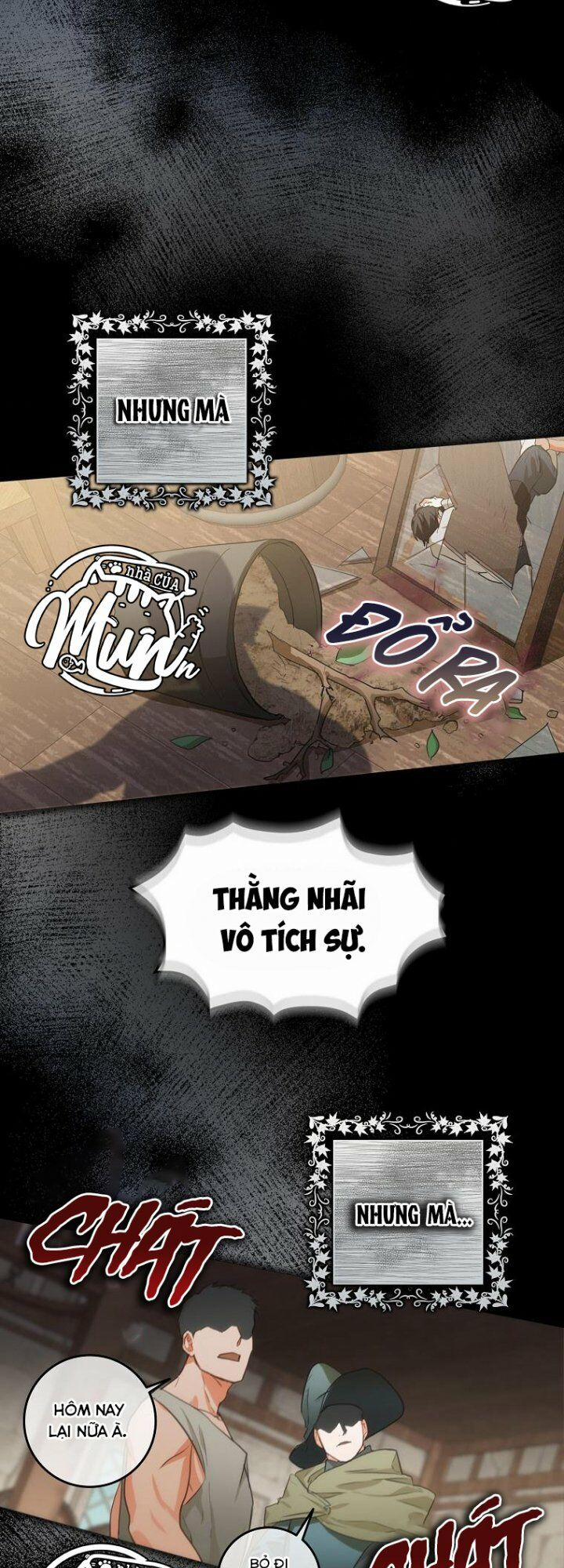 manhwax10.com - Truyện Manhwa Tôi Trở Thành Vợ Nam Chính Chương 7 Trang 44