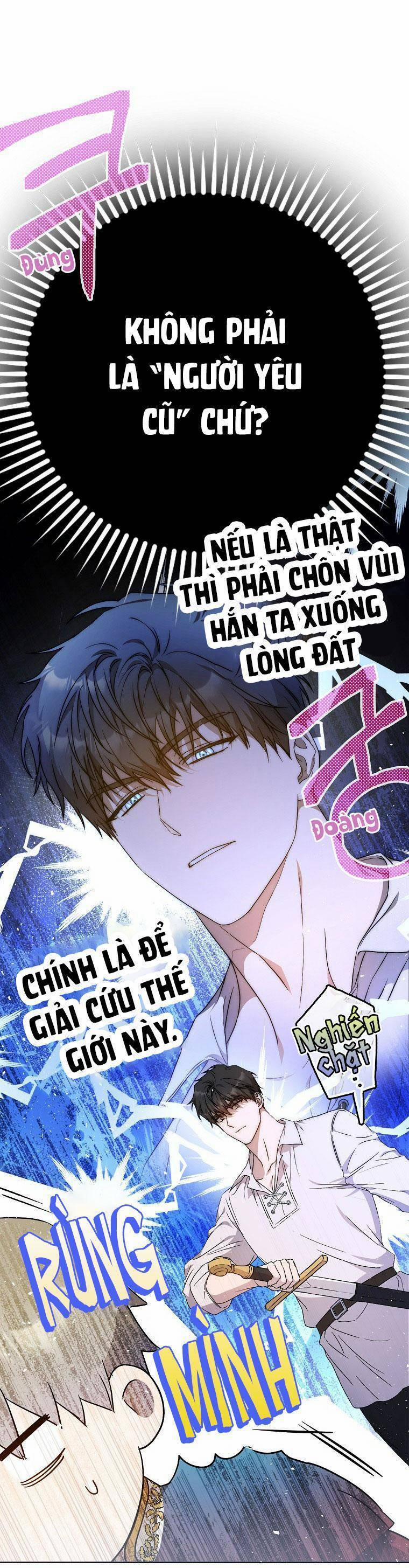 manhwax10.com - Truyện Manhwa Tôi Trở Thành Vợ Nam Chính Chương 71 Trang 23