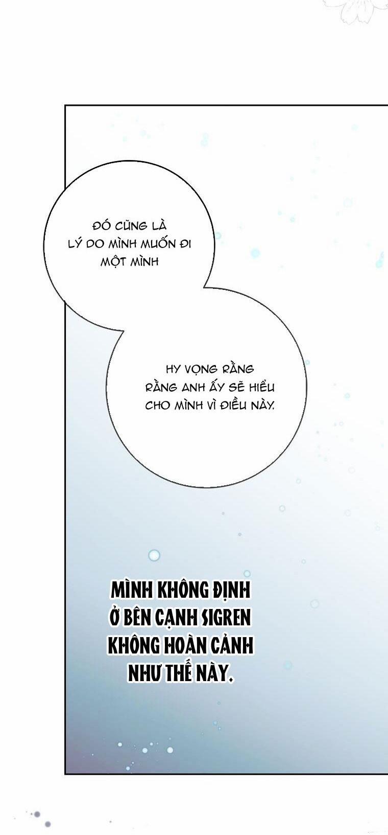 manhwax10.com - Truyện Manhwa Tôi Trở Thành Vợ Nam Chính Chương 74 Trang 61